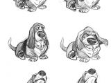 Drawing Of A Dog Black and White Easy to Draw Dogs Step by Step May Od Petkovica Prslide Com