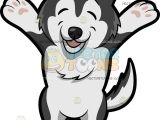 Drawing Of A Dog Paw A Very Happy Siberian Husky Sage S Husky Party Pinterest Husky