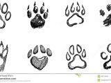 Drawing Of A Dog Paw Draw A Dog Paw Print How to Draw A Paw Drawing Basics In 2019