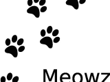 Drawing Of A Dog Paw Print Cat Paw Print Cat Paw Prints Clip Art Vector Clip Art Online