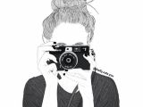 Drawing Of A Girl and Camera A D Aa E N Oday Ad Azi Nga A Sue9160a A R T Drawings Tumblr