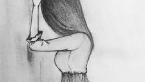 Drawing Of A Girl Back Cute Backside Girl Drawing Art Pinterest Drawings Art