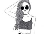 Drawing Of A Girl Dabbing 142 Best Girl Drawings Images Pencil Drawings Drawings Girl Drawings
