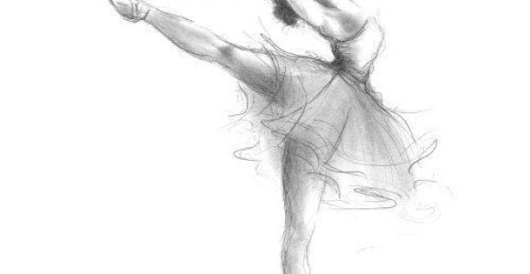 Drawing Of A Girl Dancing Ballet Pin by Millyfrankstudio Arts On Dancers In 2019 Drawings Pencil