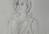 Drawing Of A Girl Doctor 13th Doctor Fanart the Thirteenth Doctor Pinterest Fanart and