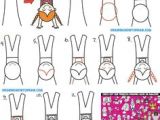 Drawing Of A Girl Doing A Handstand 240 Best Drawing with Letters Numbers and Words for Kids Images