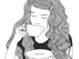 Drawing Of A Girl Eating 162 Best Illustration Images In 2019 Doodles Draw Drawings