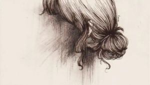 Drawing Of A Girl Hiding Her Face Hide Your Face From the World they Can T Judge You if the Can T