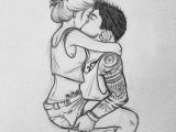 Drawing Of A Girl In Love Cute Couple Drawings Drawings Drawings Couple Drawings Love
