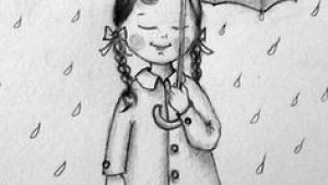 Drawing Of A Girl In the Rain 830 Best Rain Bumbershoots Images Umbrellas Drawings In the Rain