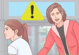 Drawing Of A Girl Laughing 4 Ways to Make A Girl Laugh Wikihow