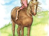 Drawing Of A Girl On A Horse 39 Best sorozat Phyllis Harris Images Childrens Wall Art Wall Art