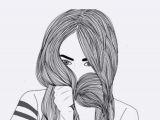 Drawing Of A Girl Pinterest New Easy Drawings Of Girls Ttny Info