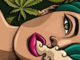 Drawing Of A Girl Smoking Weed Female Cartoons Smoking Weed Submit Si No Puedes Ver Una Flor