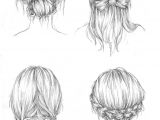 Drawing Of A Girl Tutorial Drawing Art Hair Girl People Female Draw Boy Human Guy Hairstyles