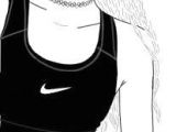 Drawing Of A Girl Wearing Nike Die 103 Besten Bilder Von Grey Girls A Pencil Drawings Tumblr