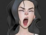 Drawing Of A Girl Yawning 1515 Best toon Images In 2019 Drawings Character Art Character
