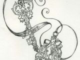 Drawing Of A Heart Locket 85 Best Key Locket Images Ink Lock Tattoo Sketch Tattoo