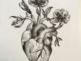 Drawing Of A Heart with Roses 1875 Best Human Heart Images In 2019 Feminist Art Embroidery
