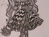 Drawing Of A Kitten Girl One Of My Old Kitty Cheshire S My Drawings Pinterest Kitty and