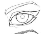 Drawing Of A Man S Eye Here is A Comic Eye Tutorial for You to Try Out Just Work Along