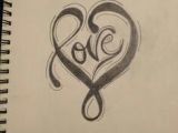 Drawing Of A Pretty Heart Pin by Szobozlai istvan On Szilrd Drawings Sketches Love Drawings