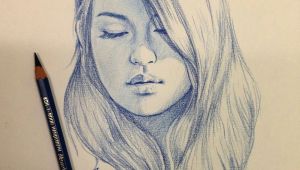 Drawing Of A Real Girl Girl Side Face Drawing Google Search Girl Face Sketch