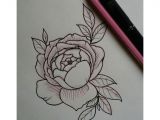 Drawing Of A Rose Tattoo English Rose Tattoo Sketch Vanessa Core Tattoos Pinterest