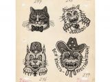 Drawing Of A Scary Cat Drawing No 32 Drawings Russian Criminal Tattoo Archive Fuel
