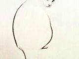 Drawing Of A Small Cat Pin by Klaudia Wojcieska On Rysowanie Kota W Drawings Cat Art Art