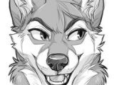 Drawing Of A Wolf Furry 134 Best Fursona Images Drawings Furry Art Sketches
