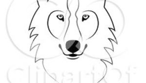 Drawing Of A Wolf Simple How to Draw A Wolf Face Google Search Wolves Drawings Art