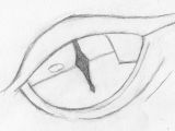 Drawing Of An Dragon Eye How to Draw A Dragon Eye Smaug S Eye Finalprodigy Com Things I