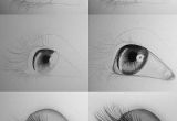 Drawing Of An Eye In Pencil How to Draw A Realistic Eye B Eyes In 2018 Pinterest Drawings