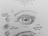 Drawing Of An Eye Labeled 442 Best Eyes Expressions Images Drawing Tutorials Drawing