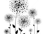 Drawing Of Dandelion Flower Pin by Deluxe that On Dandelion Drawings Flowers Flower Doodles