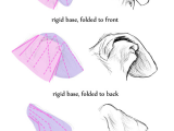 Drawing Of Dog Ears How to Draw Dog Ears How to Draw Animals Pinterest Drawings