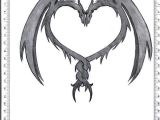 Drawing Of Dragon Heart Pin by Peter Watts On Other Stuff Draw Cool Heart Drawings Art