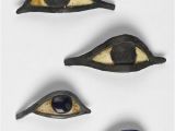 Drawing Of Egyptian Eye Ancient Egyptian Eyes Inlays This Eyes Inlays are Ancient Egypt
