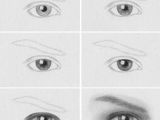 Drawing Of Eye and Label 68 Best Eye Pencil Drawing Images Drawing Techniques Pencil