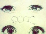 Drawing Of Eyes On Drugs 141 Best Party and Drugs Images Drawings Draw Drawing S