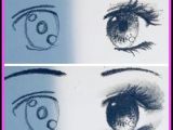Drawing Of Eyes Winking 243 Best Draw Eyes Images Ideas for Drawing How to Draw Manga