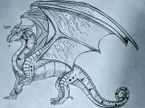 Drawing Of Fire Dragons Rainwing Wings Of Fire In 2018 Pinterest Wings Of Fire Wings