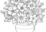Drawing Of Flower Basket with Colour 143 Best Images to Color Floral butterflies Images Print