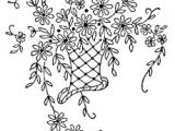 Drawing Of Flower Basket with Colour 420 Best Color Book Designs Flowers Images Drawing Flowers Flower