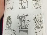 Drawing Of Flower Pot Images Pin Von Kornelia Schulte Auf Malen Doodles Drawings Und Flower