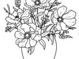 Drawing Of Flower Vase with Colour 420 Best Color Book Designs Flowers Images Drawing Flowers Flower