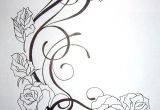 Drawing Of Flowers and Vines 45 Beautiful Flower Drawings and Realistic Color Pencil Drawings