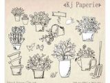 Drawing Of Flowers In A Pot 184 Best Drawing Flower Pot Illustration Images Doodles