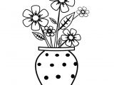 Drawing Of Flowers In A Pot Flowers to Draw Easy Step by Step Flower Pot for Drawing Sketches